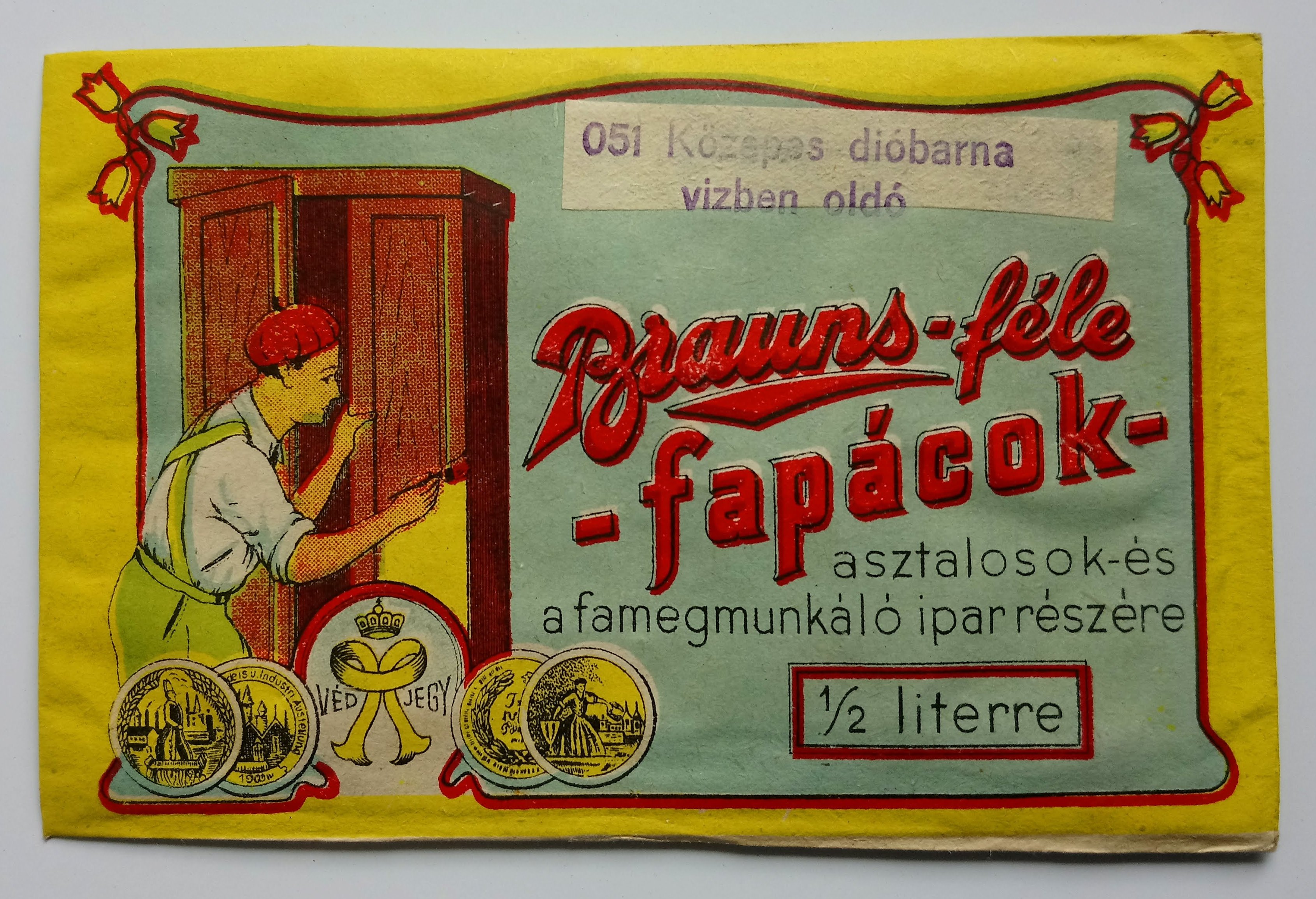 Brauns-féle fapác.