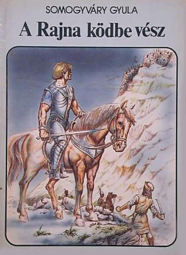 A Rajna ködbe vész